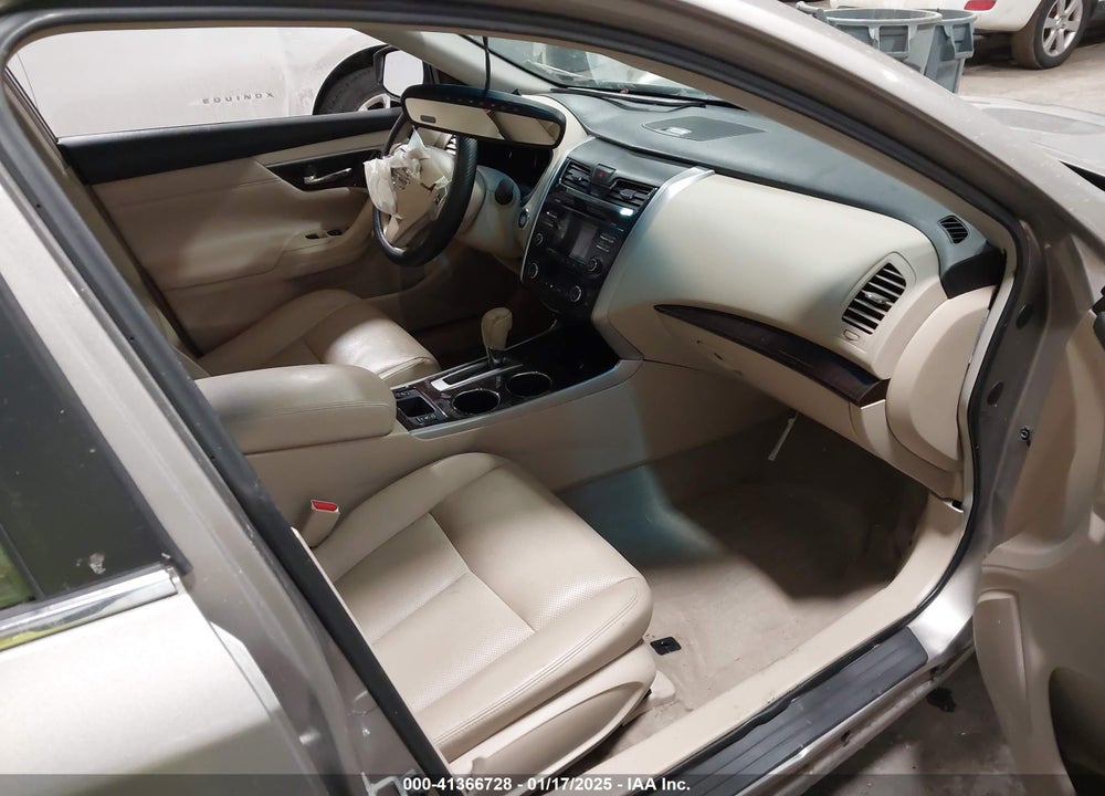 2013 NISSAN ALTIMA VIN: 1N4AL3AP7DC113429