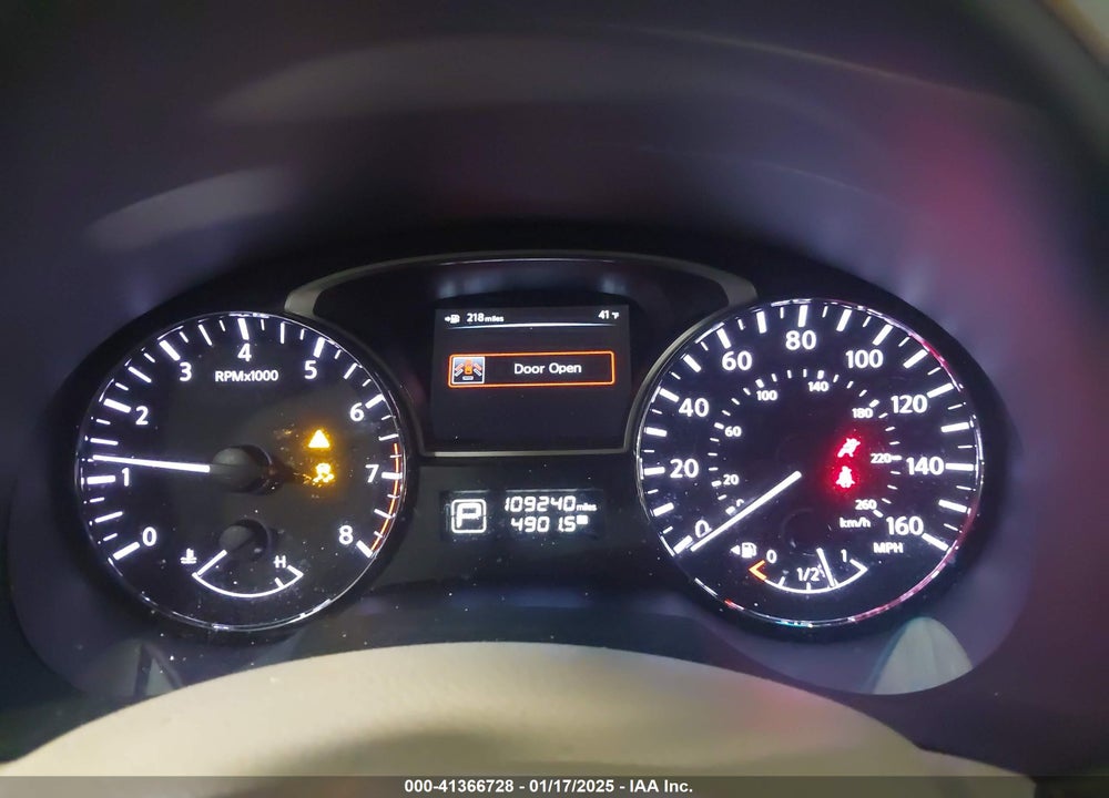 2013 NISSAN ALTIMA VIN: 1N4AL3AP7DC113429