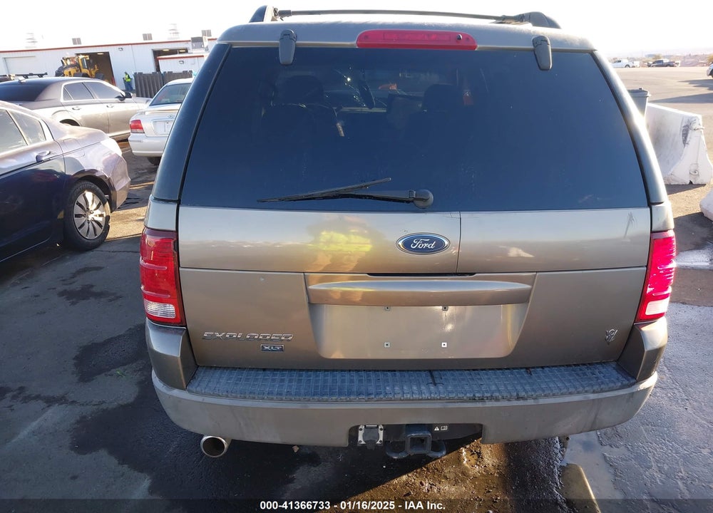 2002 FORD EXPLORER XLT VIN: 1FMDU63WX2ZC31748