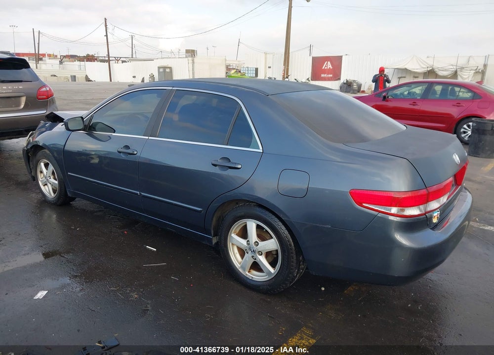 2003 HONDA ACCORD 2.4 EX VIN: JHMCM56663C072803