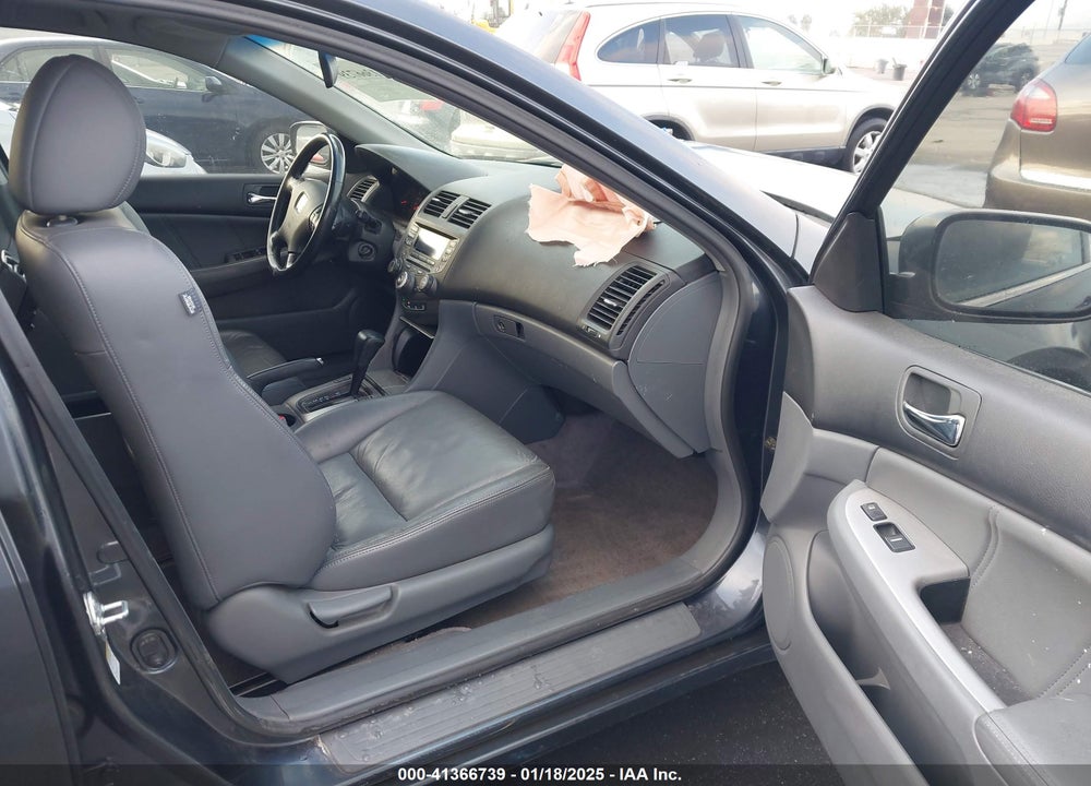 2003 HONDA ACCORD 2.4 EX VIN: JHMCM56663C072803