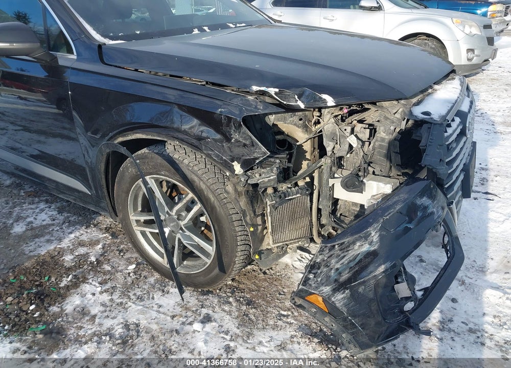 2018 AUDI Q7 3.0T PREMIUM VIN: WA1VAAF70JD002378