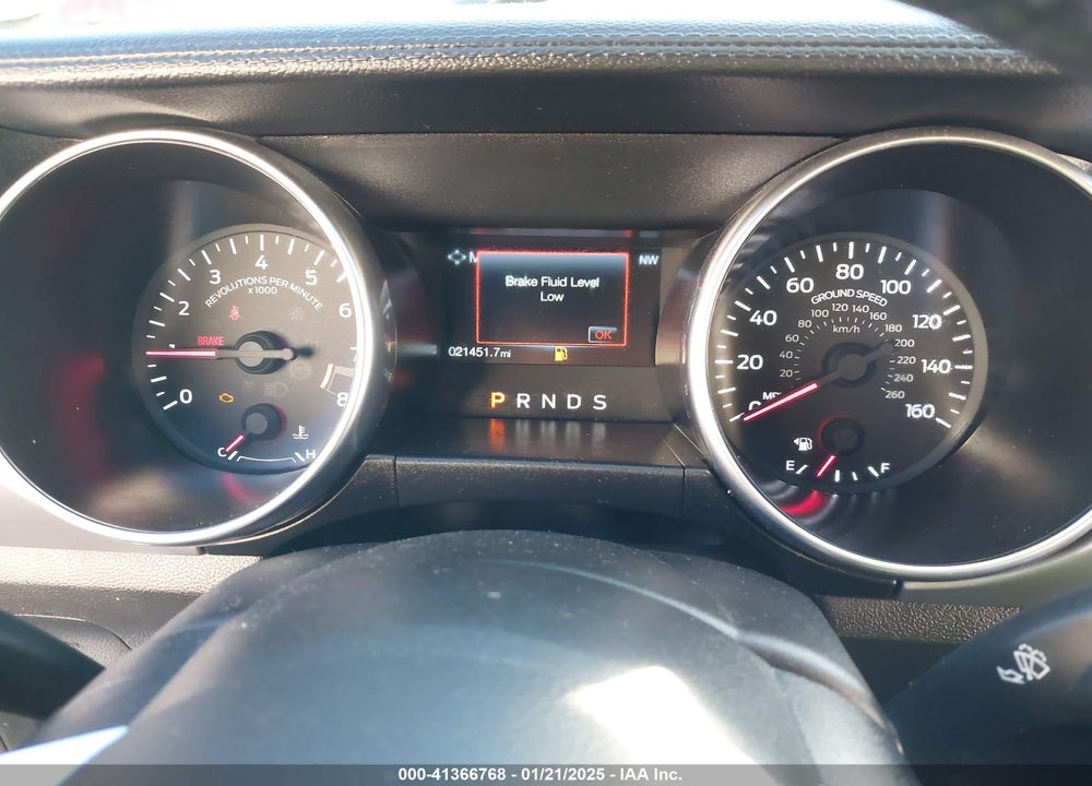 2020 FORD MUSTANG VIN: 1FA6P8CF1L5187928