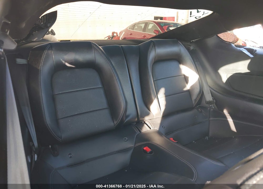 2020 FORD MUSTANG VIN: 1FA6P8CF1L5187928