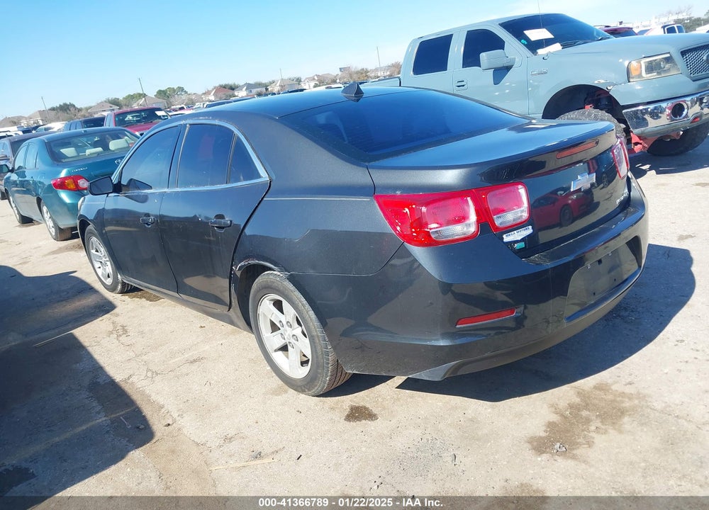 2014 CHEVROLET MALIBU 1LS VIN: 1G11B5SL6EF249970