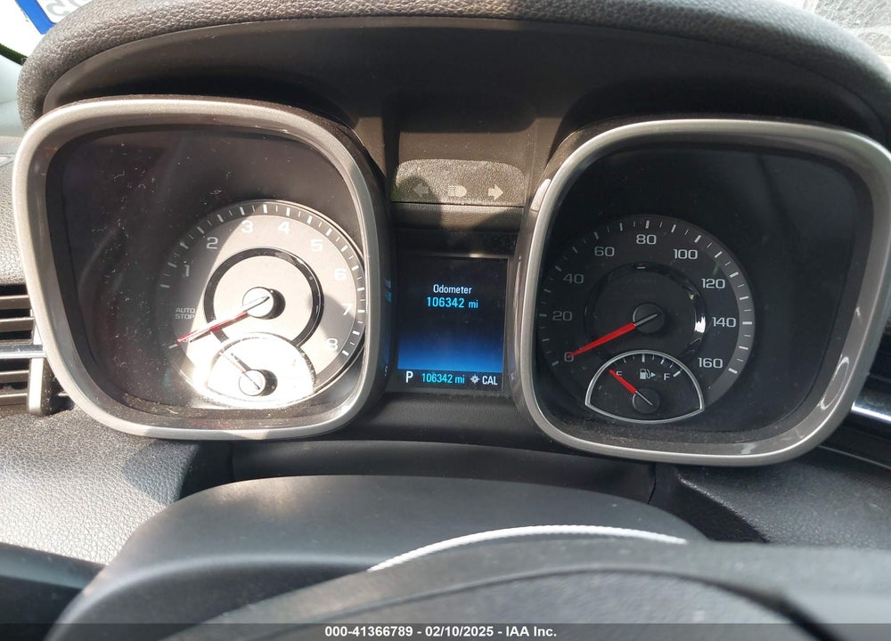 2014 CHEVROLET MALIBU 1LS VIN: 1G11B5SL6EF249970