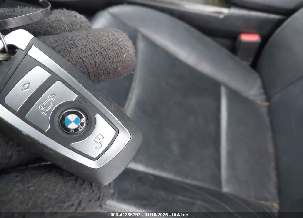 2013 BMW X3 XDRIVE28I VIN: 5UXWX9C57D0A18424