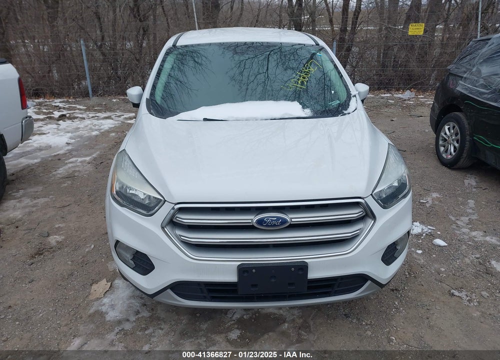 2017 FORD ESCAPE SE VIN: 1FMCU0GD0HUC35668