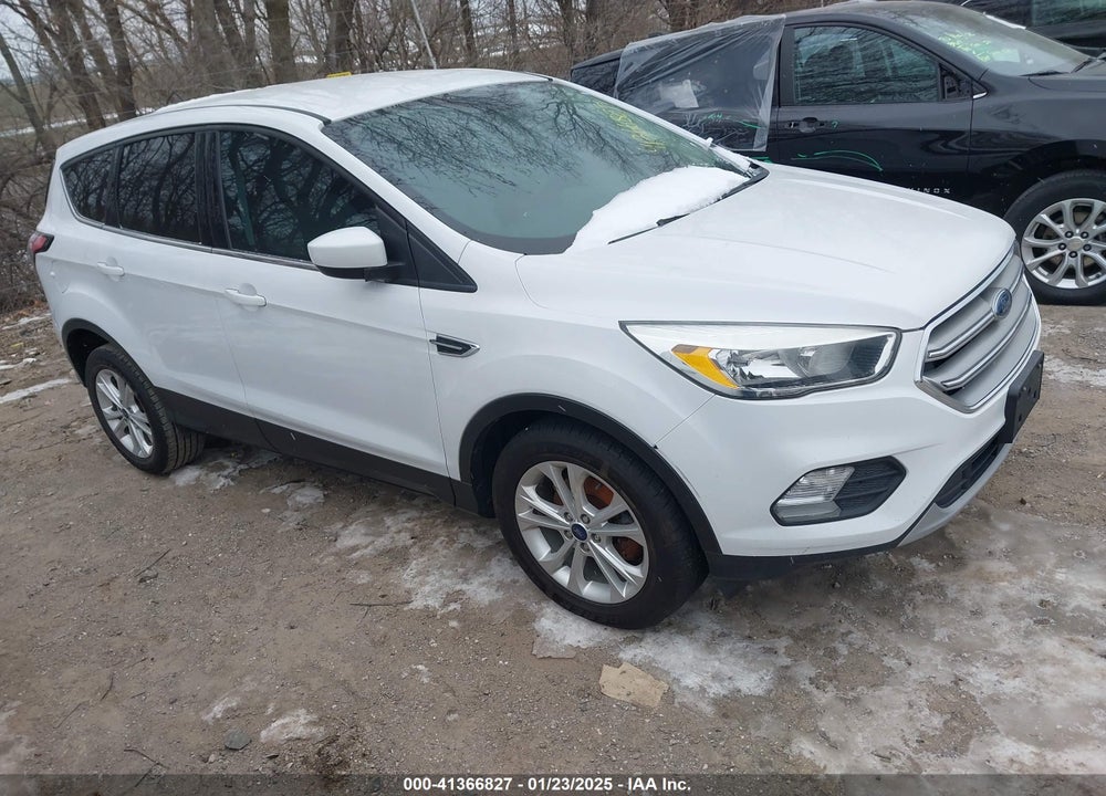 2017 FORD ESCAPE SE VIN: 1FMCU0GD0HUC35668