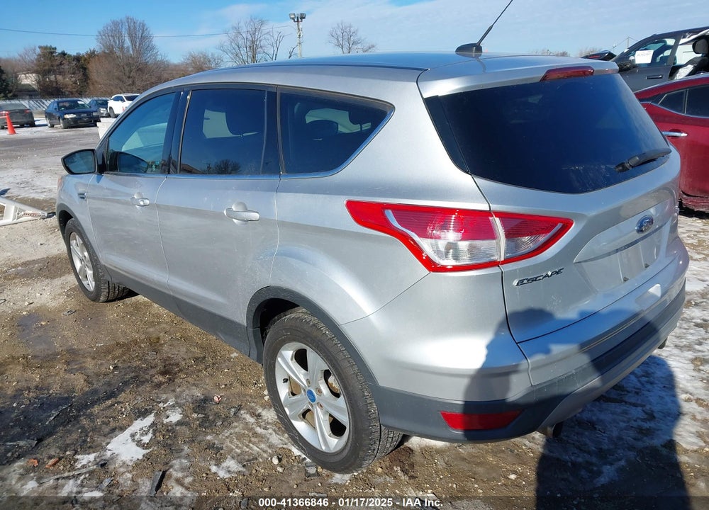2013 FORD ESCAPE SE VIN: 1FMCU9GX0DUD01239