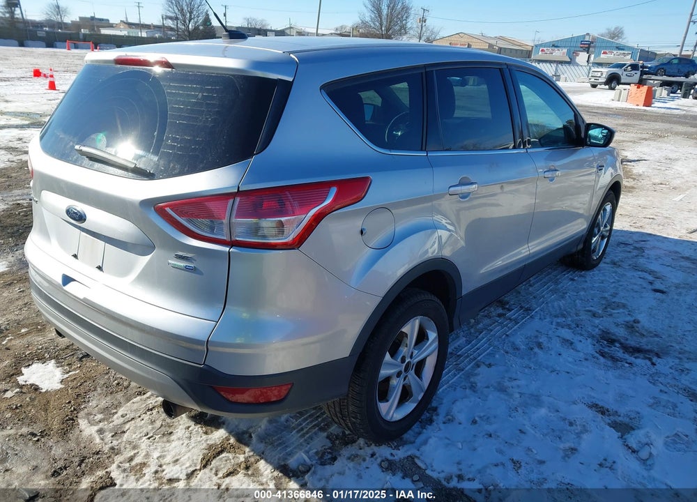 2013 FORD ESCAPE SE VIN: 1FMCU9GX0DUD01239