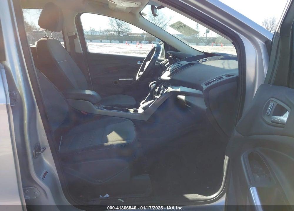 2013 FORD ESCAPE SE VIN: 1FMCU9GX0DUD01239