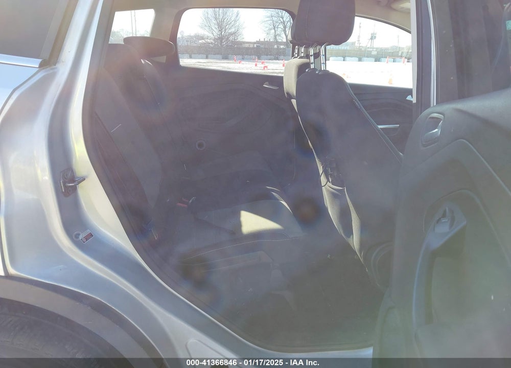 2013 FORD ESCAPE SE VIN: 1FMCU9GX0DUD01239