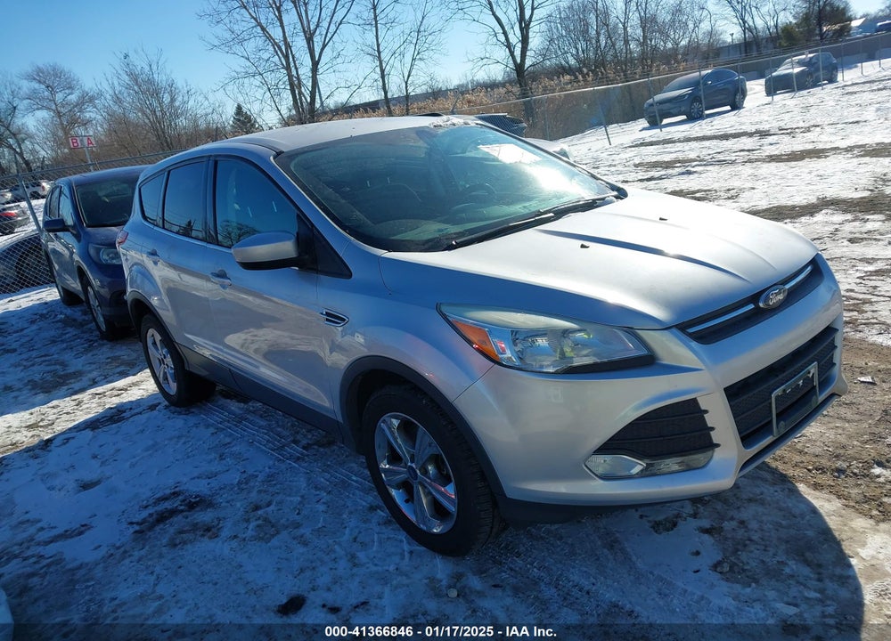 2013 FORD ESCAPE SE VIN: 1FMCU9GX0DUD01239