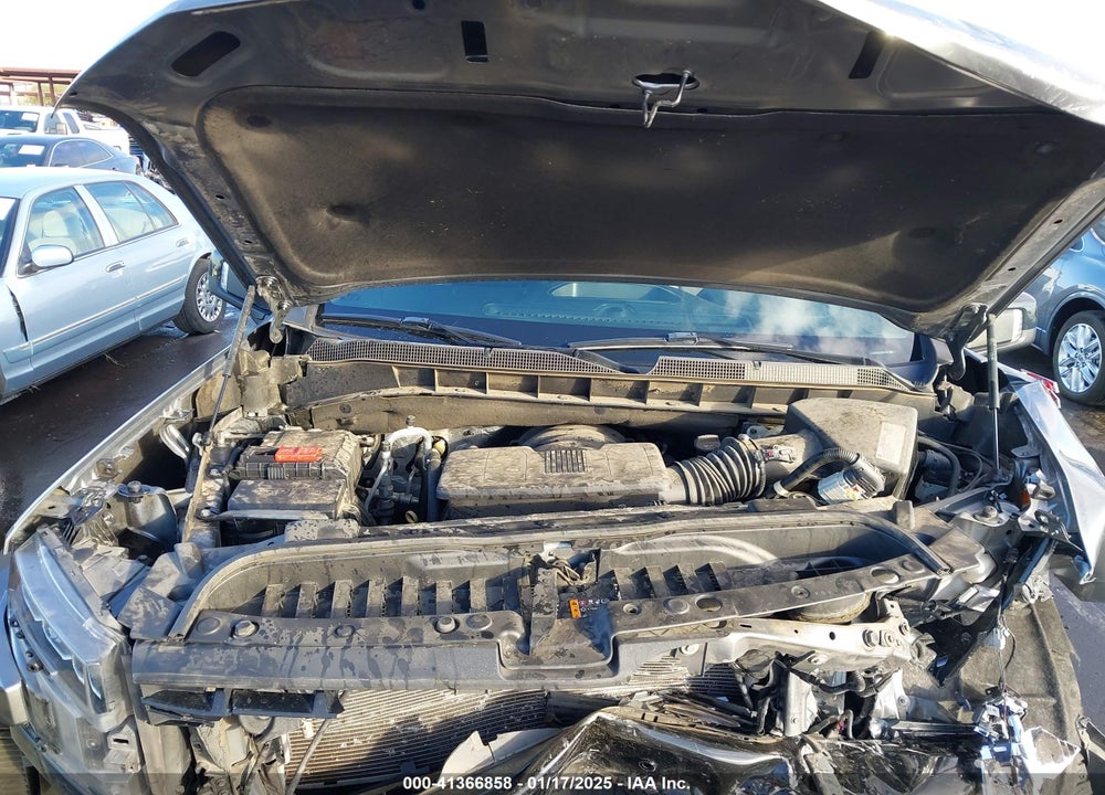 2019 CHEVROLET SILVERADO 1500 VIN: 1GCPYFED1KZ226732