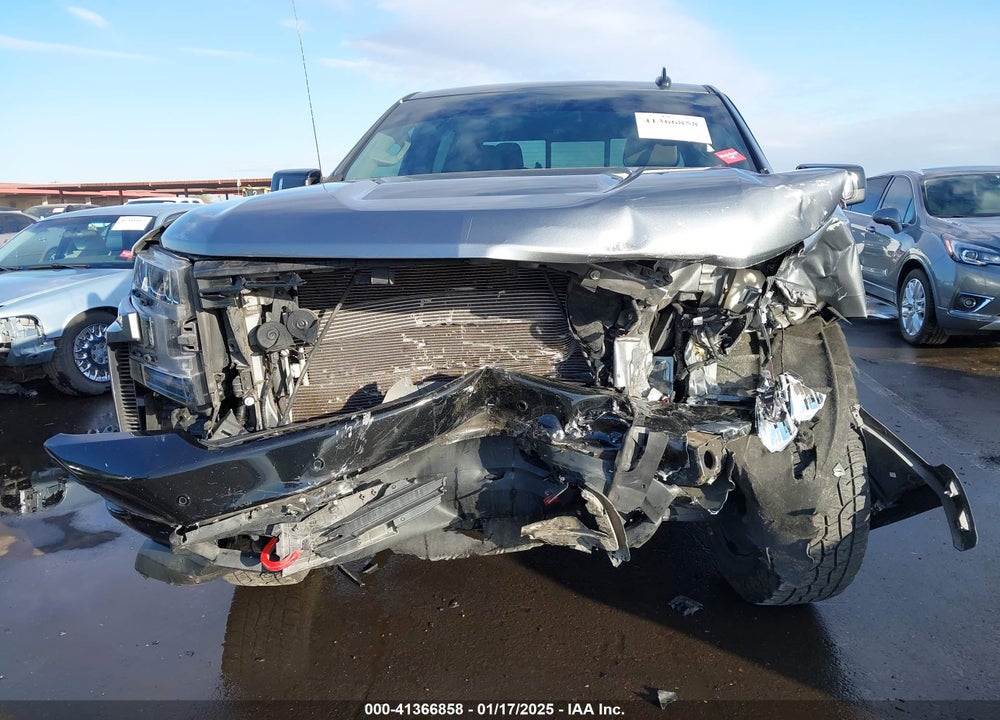 2019 CHEVROLET SILVERADO 1500 VIN: 1GCPYFED1KZ226732