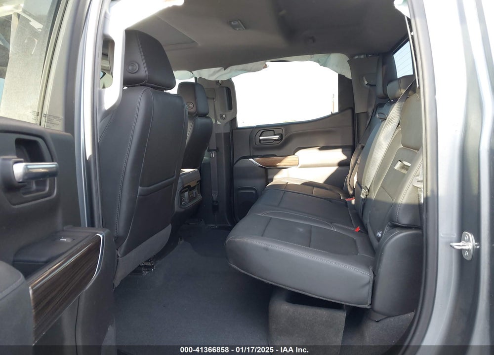 2019 CHEVROLET SILVERADO 1500 VIN: 1GCPYFED1KZ226732
