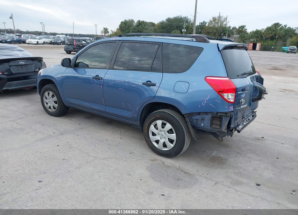 2006 TOYOTA RAV4 VIN: JTMZD33V065014710