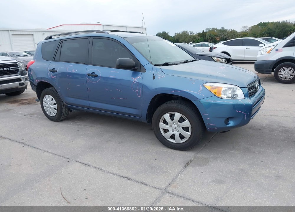 2006 TOYOTA RAV4 VIN: JTMZD33V065014710