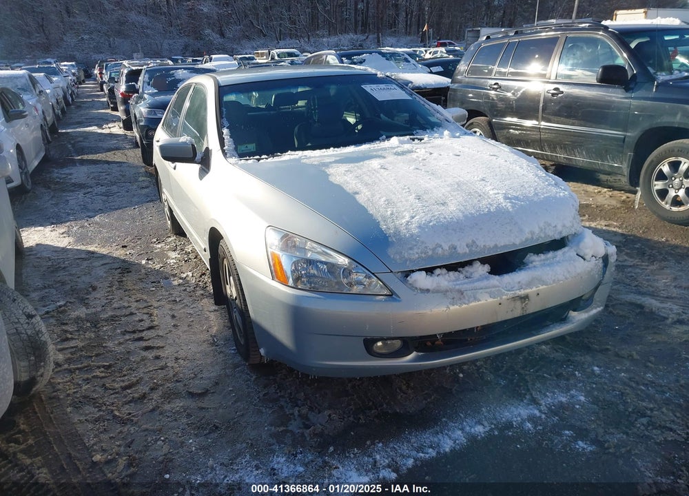 2005 HONDA ACCORD HYBRID IMA VIN: JHMCN36405C005391