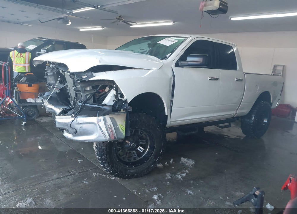 2017 RAM 1500 VIN: 1C6RR7GTXHS579009