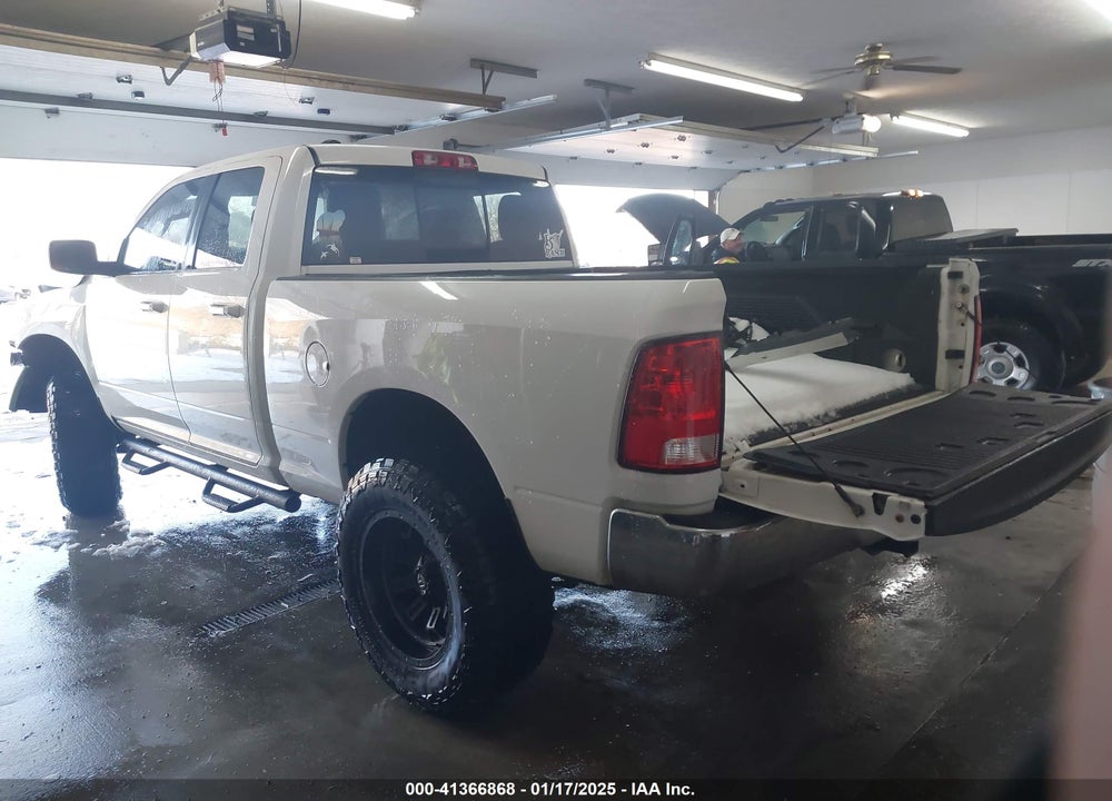 2017 RAM 1500 VIN: 1C6RR7GTXHS579009