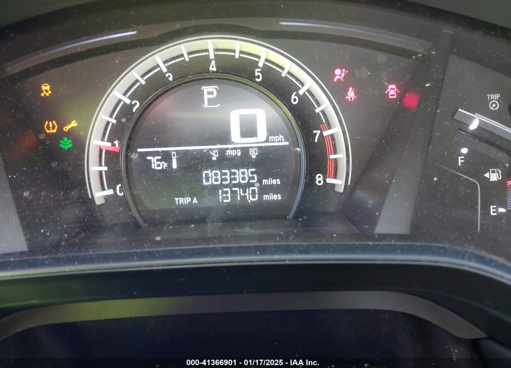 2018 HONDA CR-V LX VIN: 5J6RW5H37JL003912