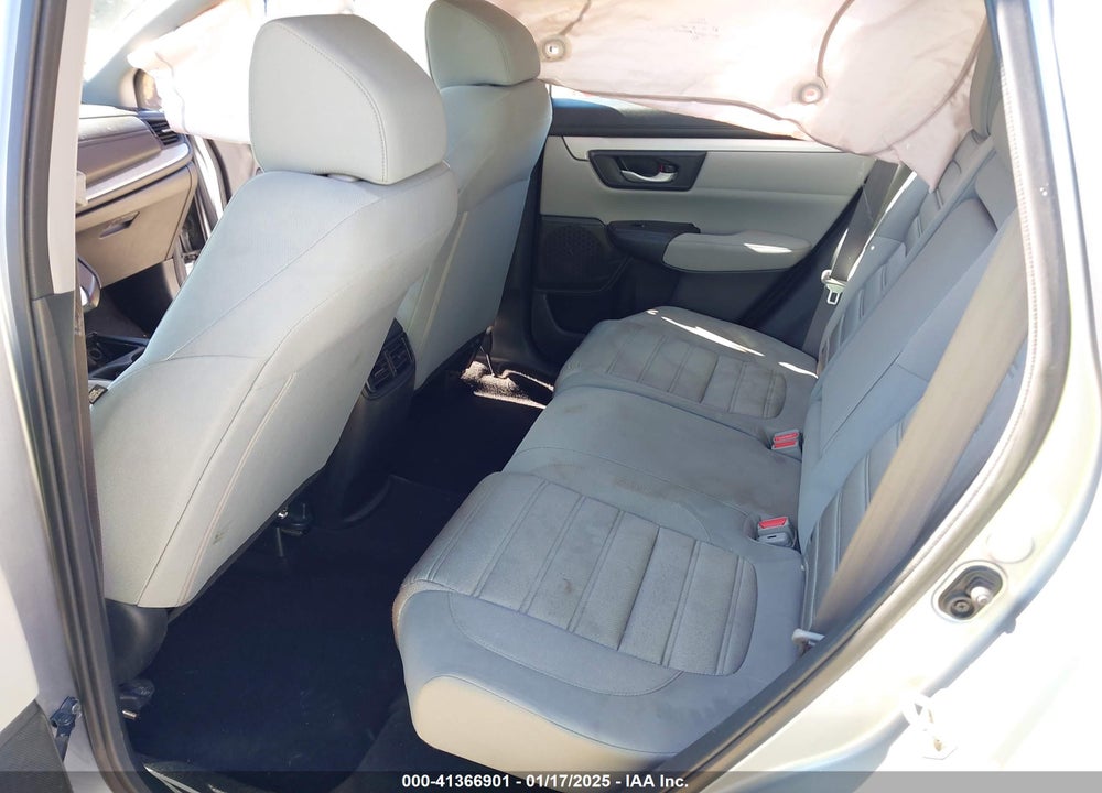 2018 HONDA CR-V LX VIN: 5J6RW5H37JL003912