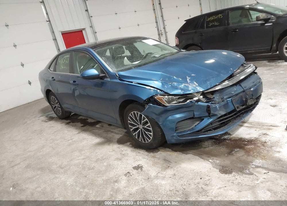2019 VOLKSWAGEN JETTA 1.4T R-LINE/1.4T S/1.4T SE VIN: 3VWCB7BU0KM262498