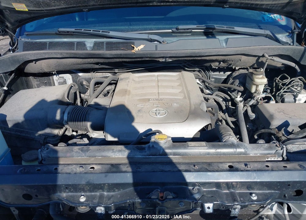 2010 TOYOTA TUNDRA GRADE 5.7L V8 VIN: 5TFUY5F1XAX147121