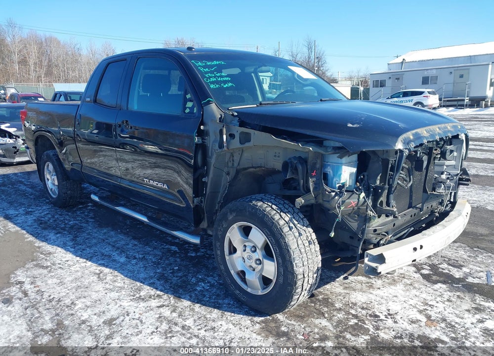 2010 TOYOTA TUNDRA GRADE 5.7L V8 VIN: 5TFUY5F1XAX147121