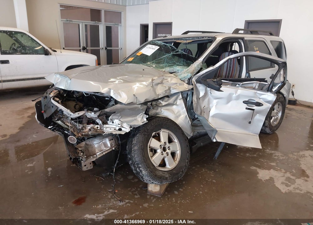 2010 FORD ESCAPE VIN: 1FMCU0DG2AKA87104
