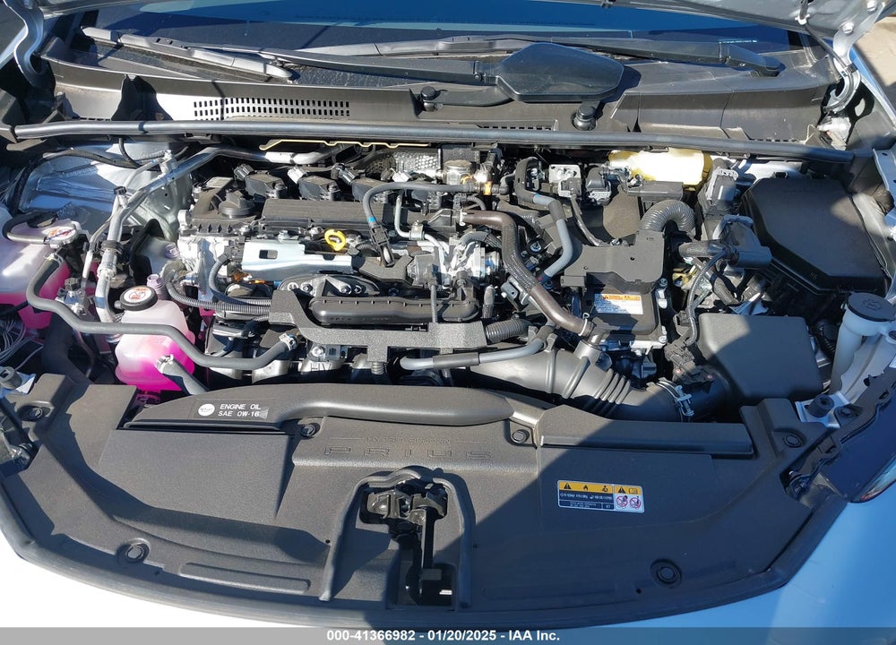 2024 TOYOTA PRIUS VIN: JTDADABU2R3015903