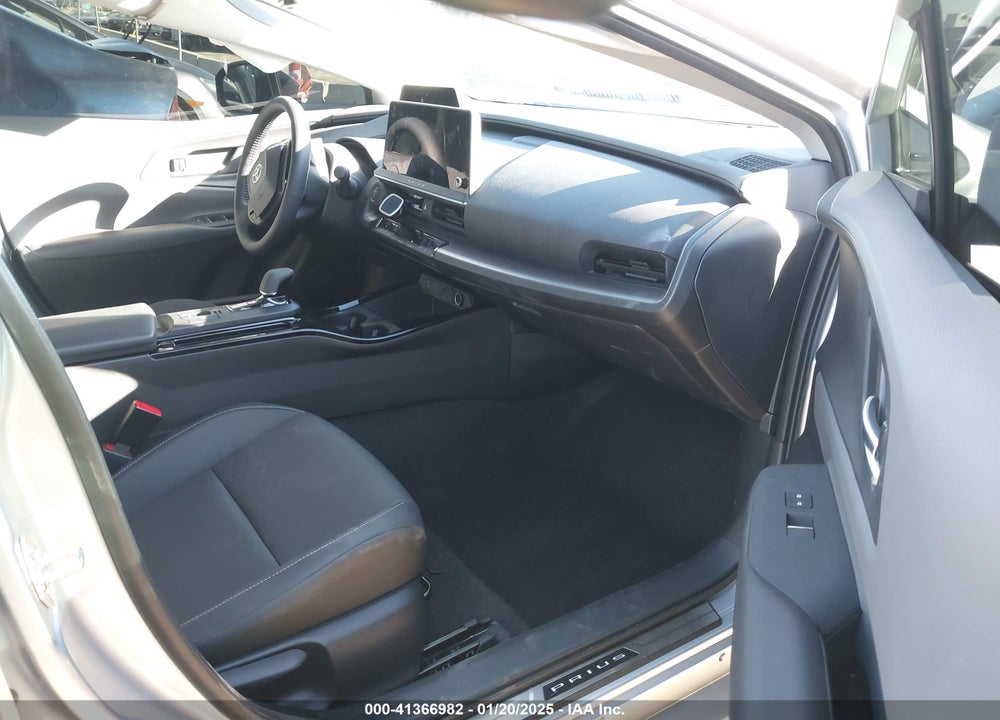 2024 TOYOTA PRIUS VIN: JTDADABU2R3015903