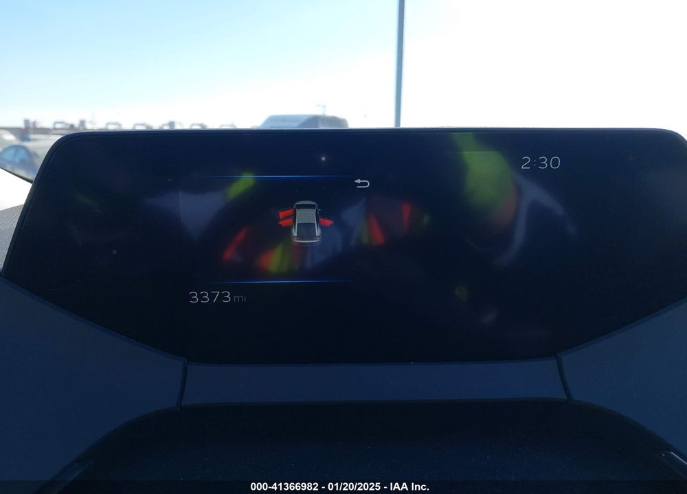 2024 TOYOTA PRIUS VIN: JTDADABU2R3015903