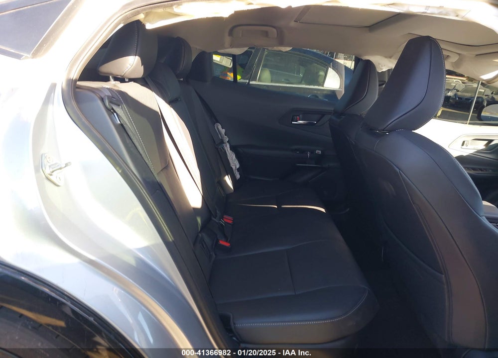 2024 TOYOTA PRIUS VIN: JTDADABU2R3015903
