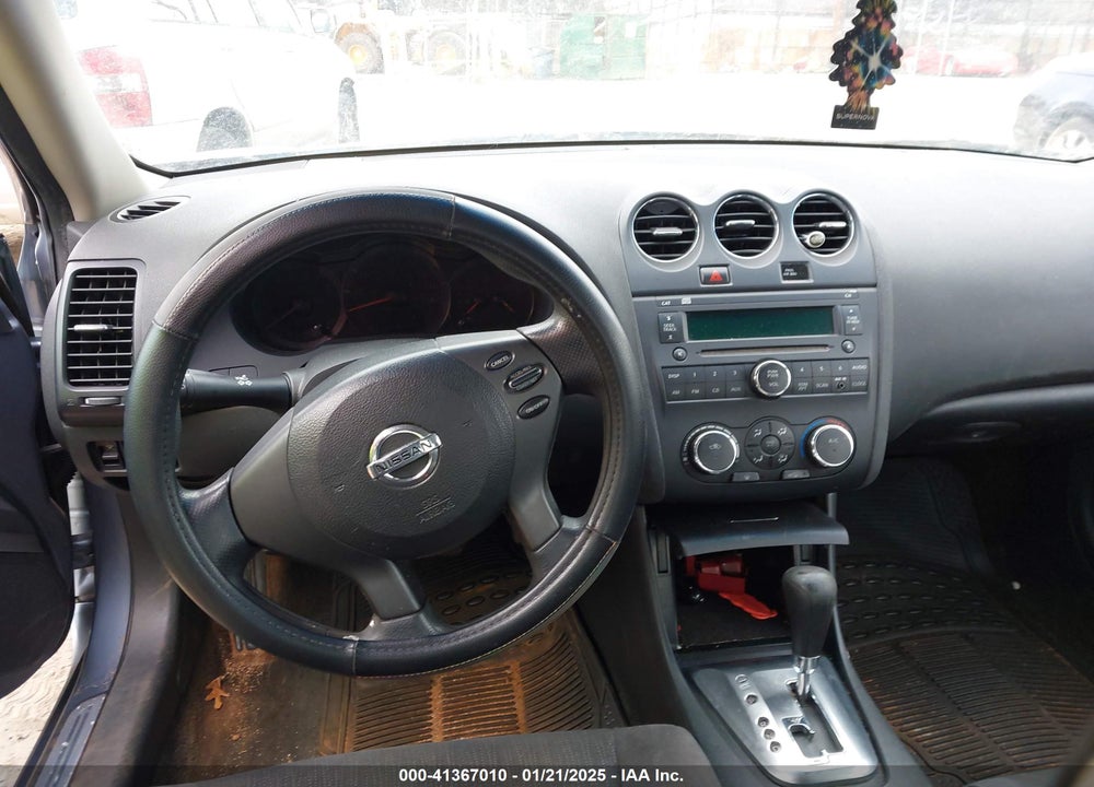 2011 NISSAN ALTIMA 2.5 S VIN: 1N4AL2AP8BC180645