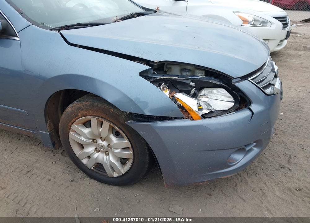 2011 NISSAN ALTIMA 2.5 S VIN: 1N4AL2AP8BC180645