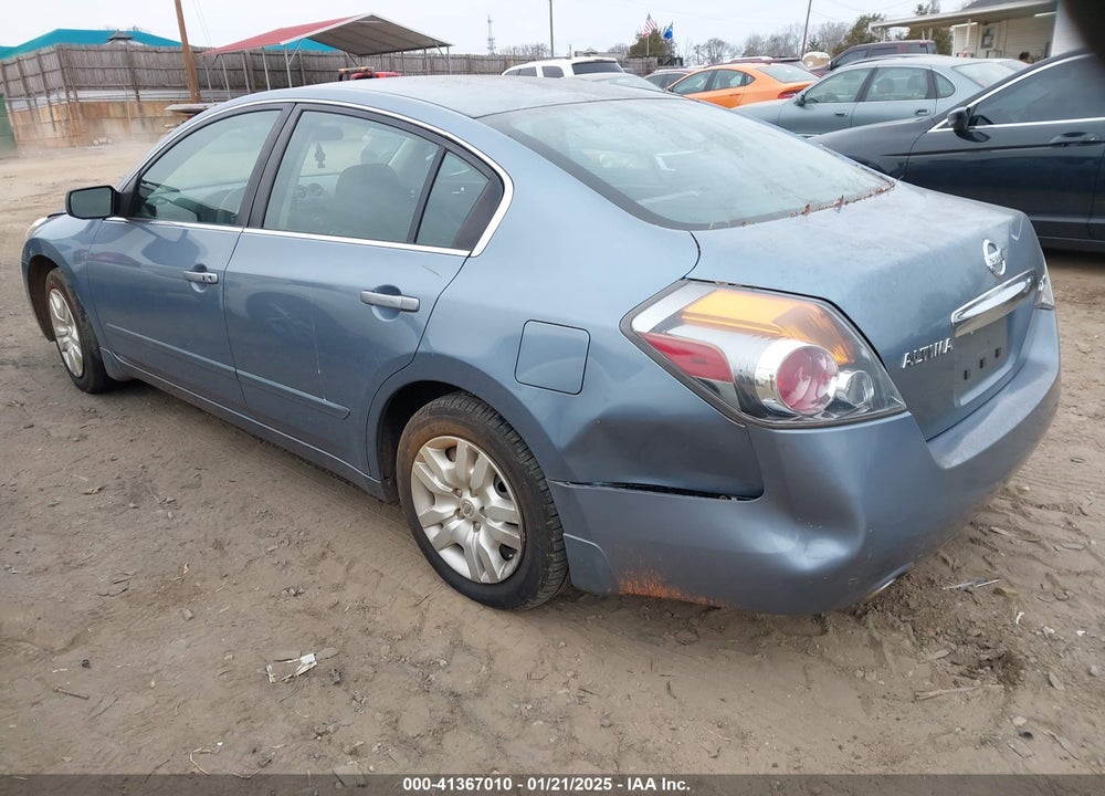 2011 NISSAN ALTIMA 2.5 S VIN: 1N4AL2AP8BC180645