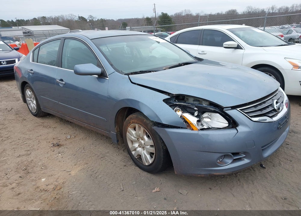 2011 NISSAN ALTIMA 2.5 S VIN: 1N4AL2AP8BC180645
