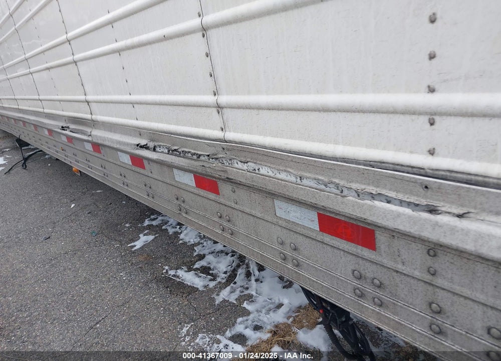 2020 HYUNDAI TRANSLEAD INC 53' REEFER SEMI TRAILER VIN: 3H3V532C8LT728014