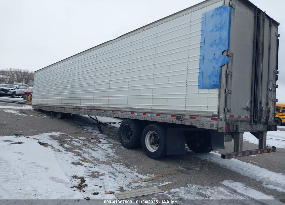 2020 HYUNDAI TRANSLEAD INC 53' REEFER SEMI TRAILER VIN: 3H3V532C8LT728014