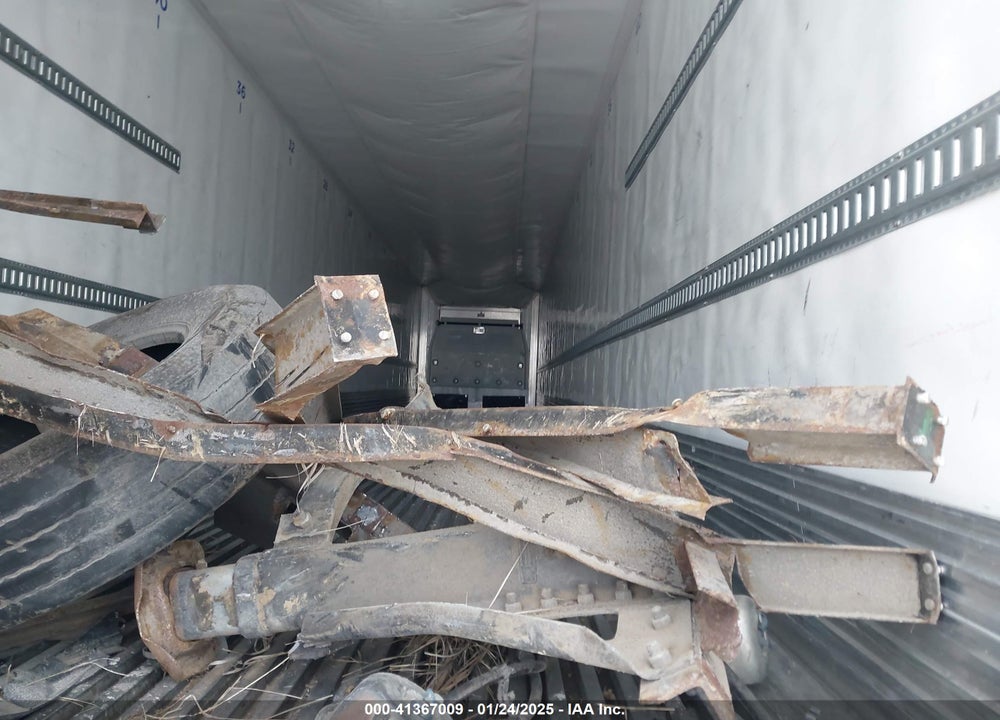 2020 HYUNDAI TRANSLEAD INC 53' REEFER SEMI TRAILER VIN: 3H3V532C8LT728014