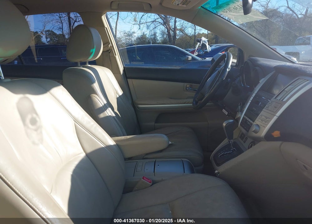 2006 LEXUS RX 400H VIN: JTJHW31U460008712