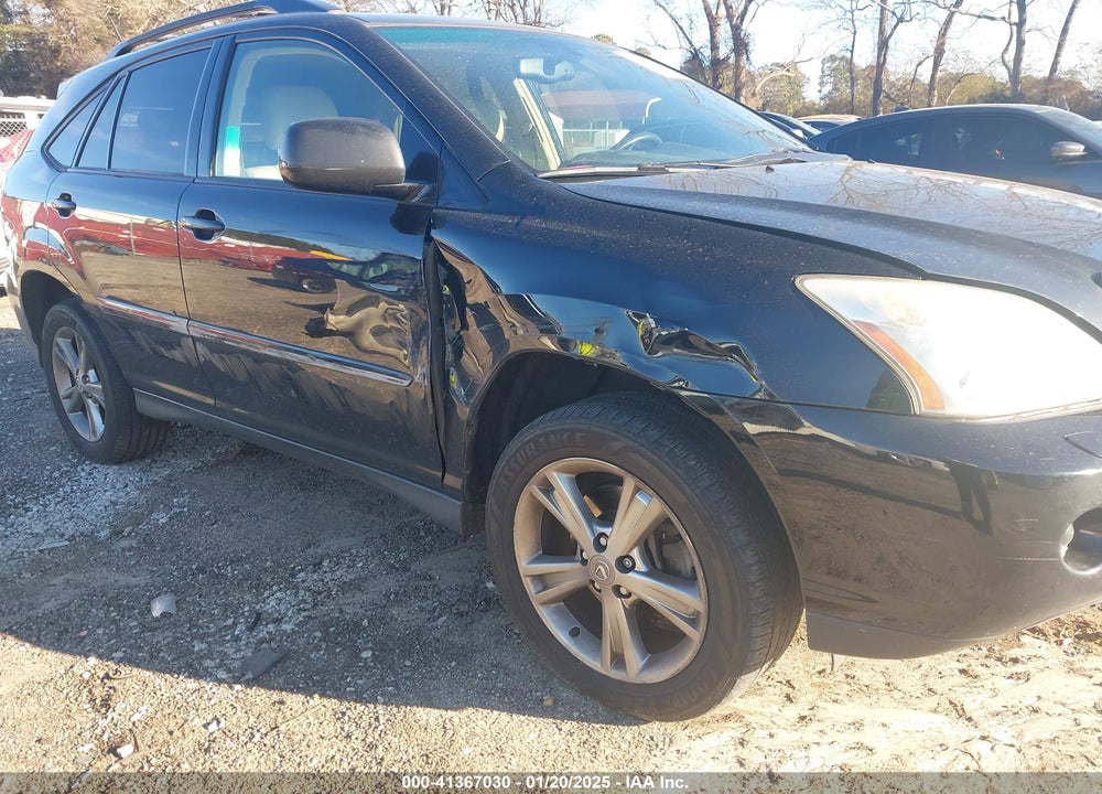 2006 LEXUS RX 400H VIN: JTJHW31U460008712