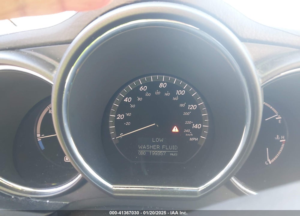 2006 LEXUS RX 400H VIN: JTJHW31U460008712