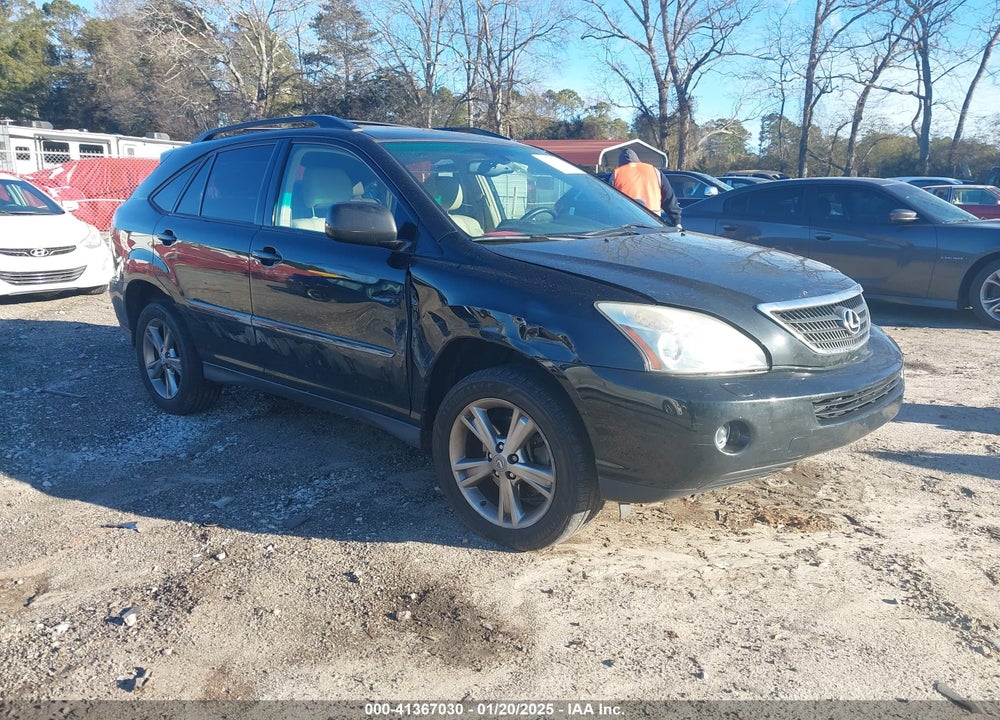 2006 LEXUS RX 400H VIN: JTJHW31U460008712