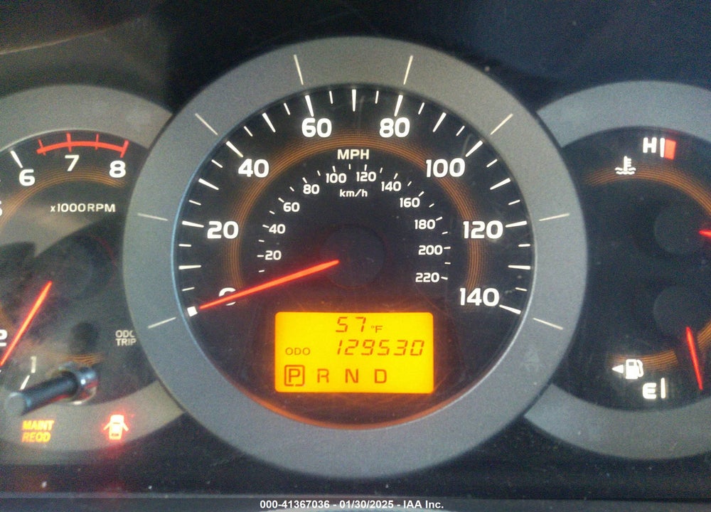 2011 TOYOTA RAV4 VIN: 2T3ZF4DV7BW089504