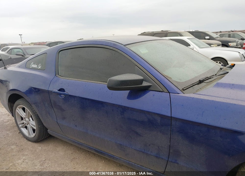 2014 FORD MUSTANG VIN: 1ZVBP8AM0E5326814