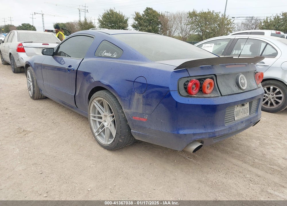 2014 FORD MUSTANG VIN: 1ZVBP8AM0E5326814